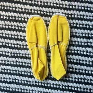 Authentic Spanish Alpargata